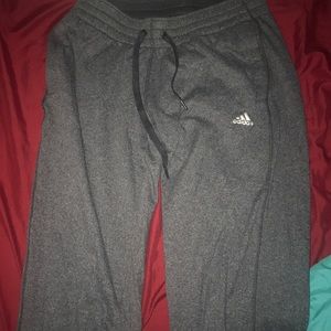 Adidas sweatpants